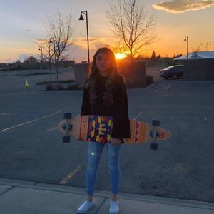 Meet your Posher, Fatima